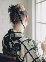 ルームヘア 梅ヶ丘店(Room hair)&nbsp;成人式/卒業式袴/七五三/ヘアメイク/ブライダル