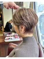 キー(kｅｙ)&nbsp;白髪が気になるあなたにおすすめです♪