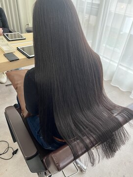 アクネ(ACNE) ACNE 髪質改善縮毛矯正