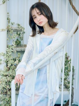 フーチー クーチー ヘッド ショップ 曽根本店(FUCHI KUCHI head shop) ふんわりレイヤーボブvol.2