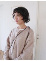 ヒュッゲ(hygge)&nbsp;ショートパーマ