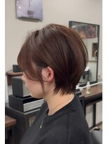 ヤネウラ&nbsp;ショート