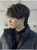 【Lond GULLMAN翔太】アップスパイラルパーマ
