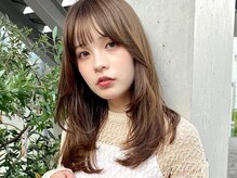 キール 吉祥寺(KIR)の雰囲気（【one color ￥4900】ナチュラルなデザインはお任せ下さい☆）
