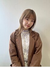 クリーク ノイズ ヘア 大手町店(CLIQUE noise hair) 吉谷 妃奈美