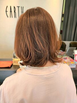 アース 四日市店(HAIR&MAKE EARTH) カラー