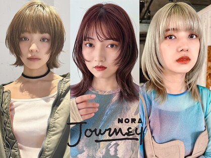 ノラジャーニー(NORA Journey)の写真