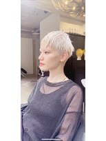 ジェリーリー(JERRY LEE)&nbsp;スパイキーショート