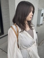 シェルハ(SHELHA) レイヤーカット/透明感カラー/ブリーチなし透明感カラー