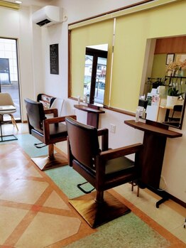 リピーター多数！アットホームな雰囲気が人気の秘訣◎丁寧なカウンセリングでお客様の悩みに寄り添い解決◇