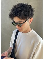 ブランシェ 春日井市民病院前店(BRANCHE) スパイキーショート
