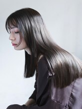 ミットバイツリー センター北(mit by tree) 美髪髪質改善水素トリートメントプラチナシルバー