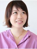 髪質改善カラー