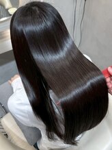 【カット＋質感再生縮毛矯正＋質感再生6StepTR¥24,980】最高峰の美髪＆艶髪を求める方はコチラ！！