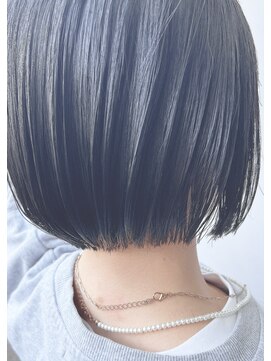 アンフィ ヘアー(Amphi hair) ショートボブ