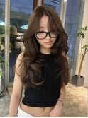 王道wang hong ヘア