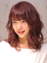 オーガスタ ヘア デザイン(Augusta hair design)