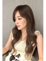 カプロメゾンギンザ 銀座店(Capullo maisonGINZA)&nbsp;白髪改善×リバースシアーカラー