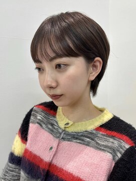 アルティファータ(artifata) ショート 耳掛けショート コンパクトショート ショートヘア