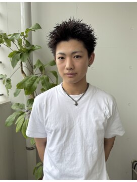 シフト(SHIFT) スパイキーショート