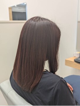 エムプラス(m+) 髪質改善トリートメント