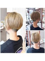 チーズ(CheE's)&nbsp;ショートヘアー