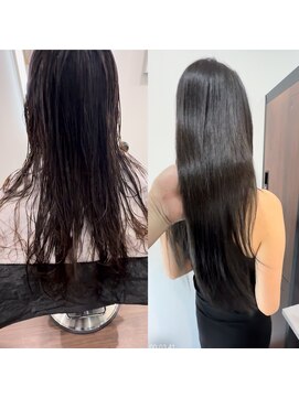 エムアンドスマート 大阪店(M&SMART) ロングレイヤー