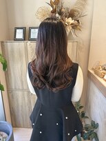 ミリィ 四日市(mily)&nbsp;コテ巻き風デジパ