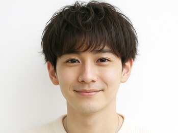 プラスウイング 鶴川(+ WING)の写真/ビジネス＆プライベートシーンでもキマるスタイルをご提案！高いデザイン力で扱いやすいスタイルに！