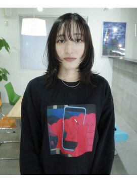 レガシー(Legacy.) レイヤーウルフ