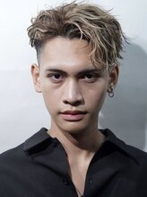 【王道のパーマと言えば！ツイストスパイラル】#メンズサロン #学割 #曲がる縮毛矯正 #フェザーパーマ