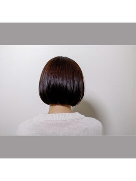 ボブ、ミニボブ