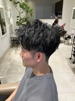 アンバー(AMBER)&nbsp;アップバングショート