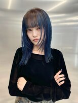 エヴァン(HEVIN) ルーツカラー