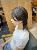 【山本智文】ネオウルフコントラストハイライト