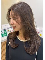 シーバイラヴィズム けやき通り2号店(Sea by LUVISM)&nbsp;レイヤースタイル