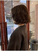 ボブパーマ