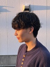 シャドウパーマ