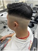 スキンフェード