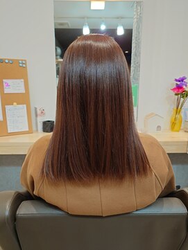 ビーズ(Bee's) フルカラー+トリートメント