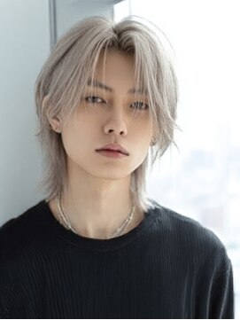 ダル 渋谷/表参道(DAL.) メンズナチュラルマッシュアクティブショートルーズショート