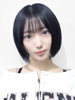 ルネラトーキョー(RUNERA TOKYO) ボブカットショートカット髪質改善トリートメント