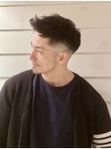 【Faux Hawk】 