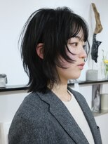 ユーリカ(Eurica)&nbsp;海外風ヘア/レイヤーカット/堀江美容室/Eurica