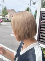 ワイボンドヘアー(Y bond hair)&nbsp;似合わせカット20代30代40代50代ショートボブくびれレイヤーボブ