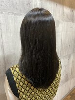 ル ジャルダン 戸塚店(le jardin)&nbsp;アッシュグレー/アッシュ/グレー/ヘアカラー/10代/20代/30代