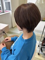 ヘアークラフト アニー 南郷18丁目店(HAIR CRAFT Annie)&nbsp;ショート
