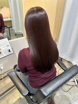 ラベスト バイ セロ 池袋本店(LOVEST by CERO)&nbsp;髪質改善トリートメント　池袋