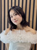 レスピア 銀座中央通り店(Respia)&nbsp;大人かわいい外ハネボブ【銀座/有楽町】30代40代50代