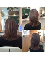 ヘアー ボニータ(hair bonita)&nbsp;#髪質改善#ハイライト#インナーカラー#ブリーチ#ダブルカラー